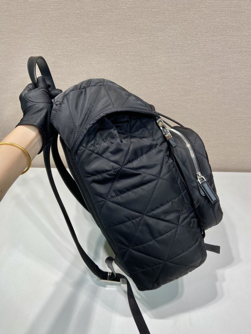 Prada Backpacks